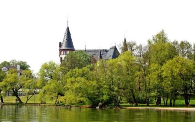 Ferienwohnungen Klink SEE 9240