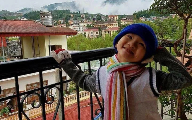 Sa Pa Winter Hotel