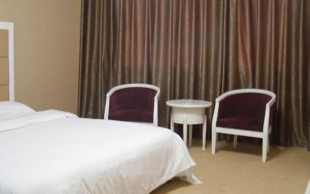 Dafuyuan Hotel Mudanjiang