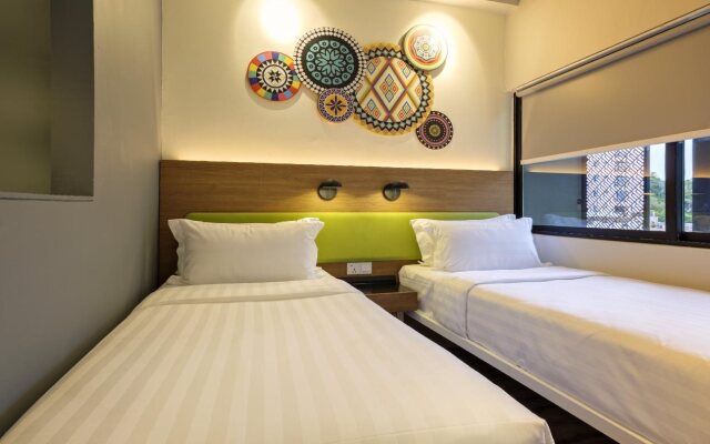 TOOJOU Kota Kinabalu - Hostel