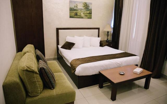 Madina Suites