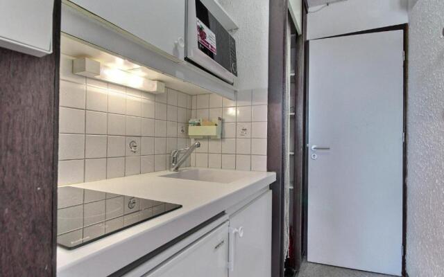 Appartement La Plagne, 1 pièce, 2 personnes - FR-1-455-161