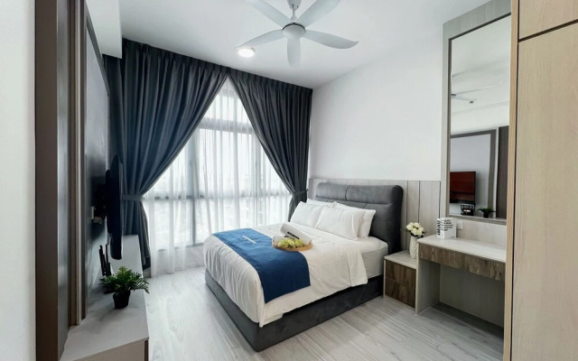 Paradigm Residence By Antlerzone