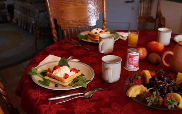 Blue Rock Bed and Breakfast