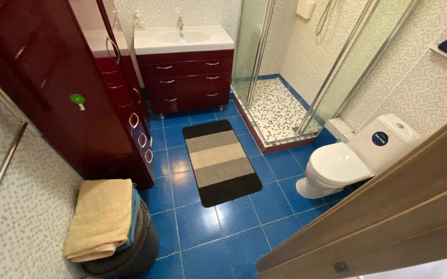 Апартаменты на улице Одесская 3Ак10