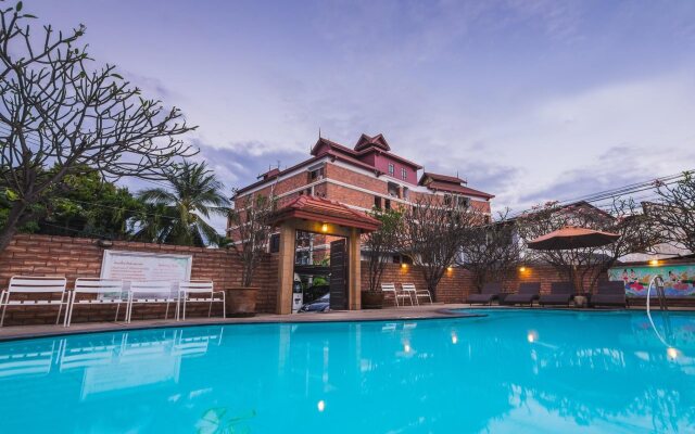 Raming Lodge Hotel & Spa