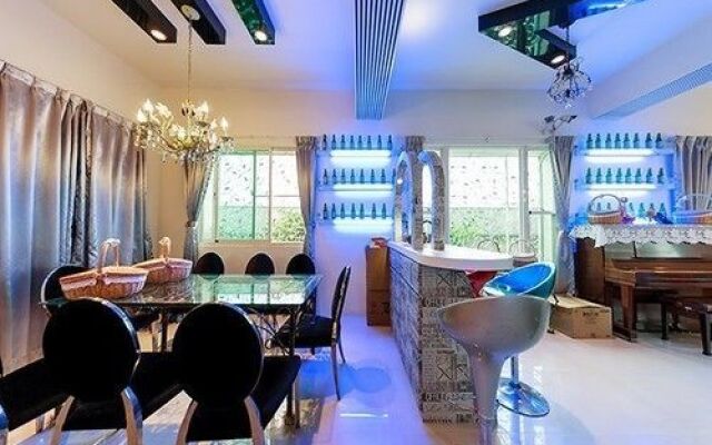 Love Villa yearned for freedom