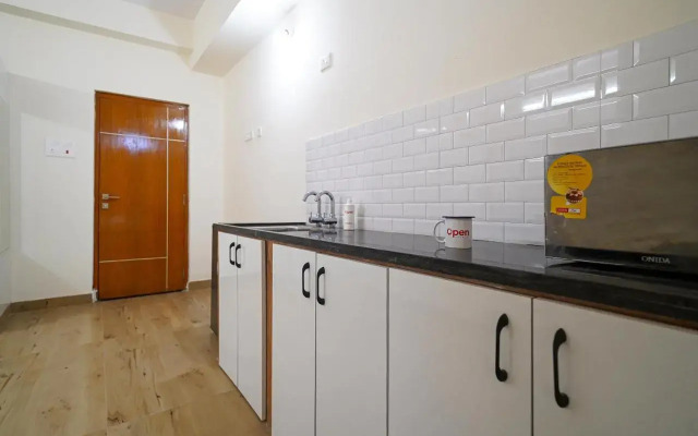 Open Hotel by Olive - Buzz Studio