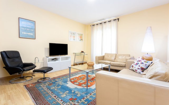 Apartamento Atocha