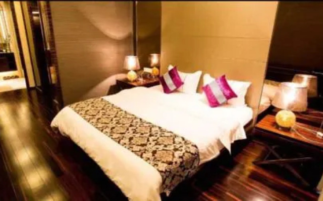 Guangzhou Xing Yi International Apartment - Poly World Branch