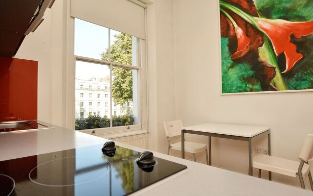 Princes Square Concept Serviced Apartments