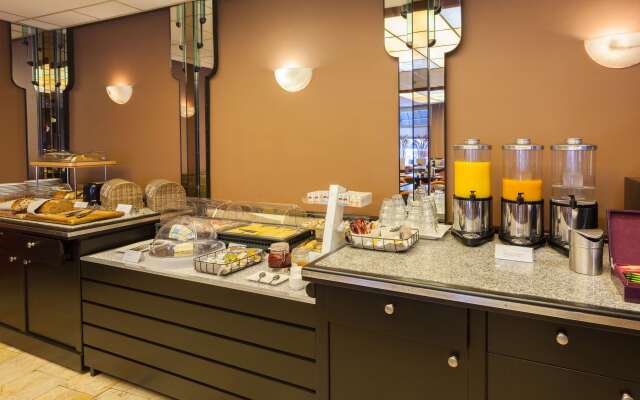 Best Western Hotel Baars