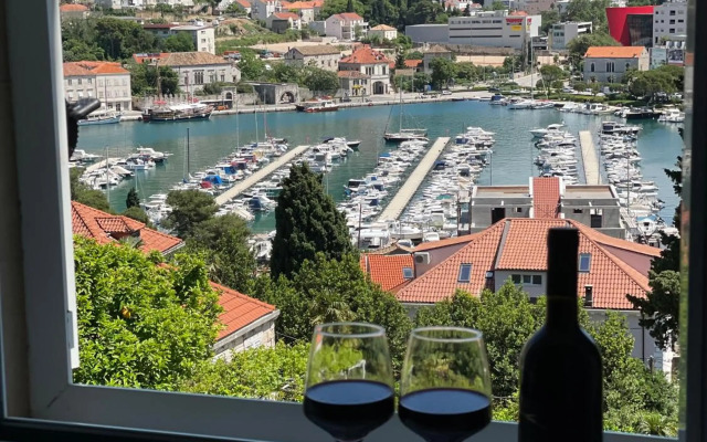 Peaceful house in Dubrovnik