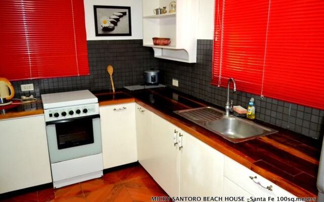 Micky Santoro Beach House