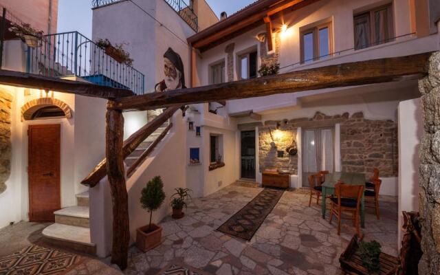 B&B Pascal House Nuoro_IUN E5016