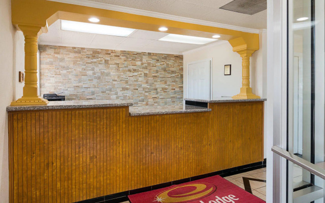 Motel 6 Shamrock, TX