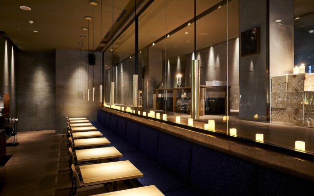 Отель The Reign Hotel Kyoto