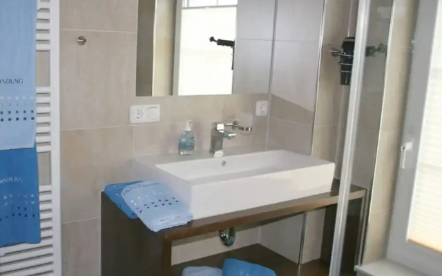 Ostseebrandung - Haus Seestern