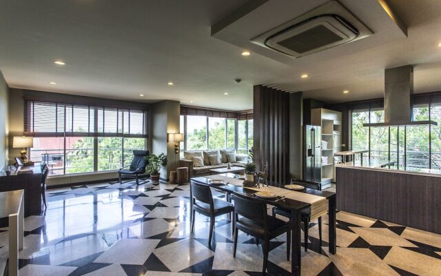 The Tepp Serviced Apartment