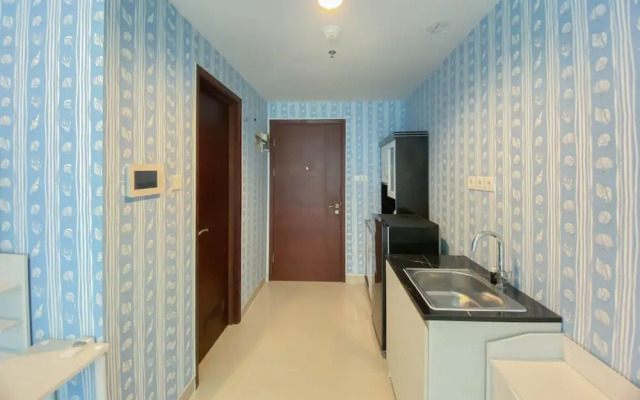 Minimalist Studio At West Vista Apartment