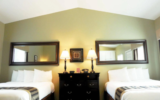 Monterey Peninsula Inn