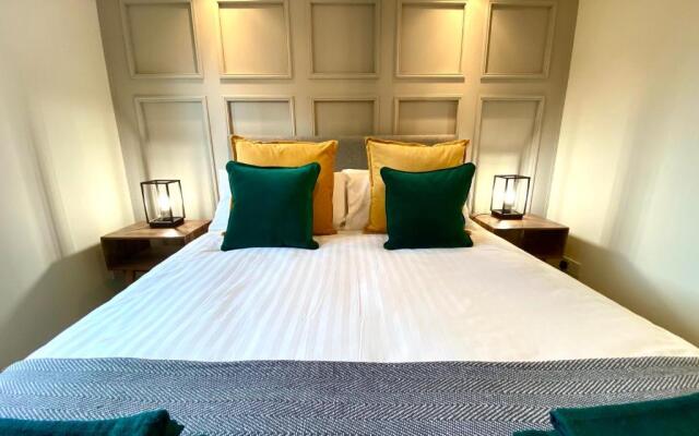 Monart Stylish City Centre Apartment, 2 Bed, sleeps 6