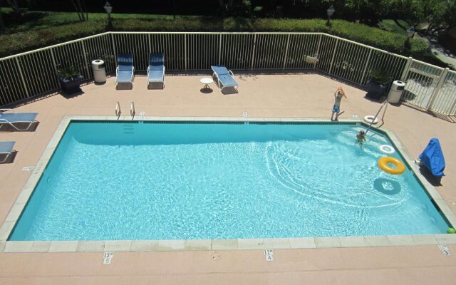 Extended Stay America Suites Pleasanton Chabot Dr