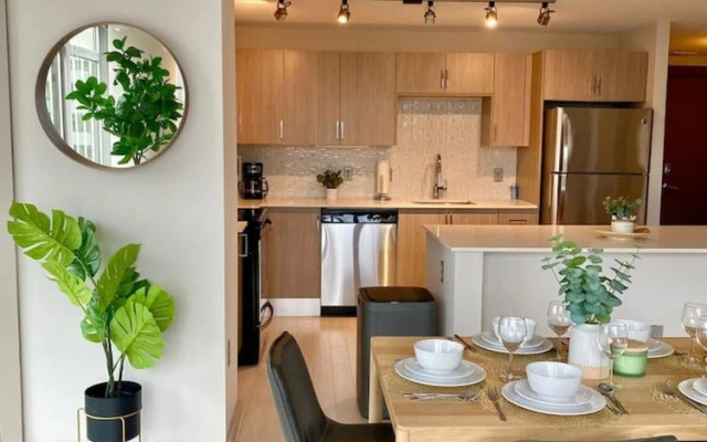 Fantastic 2Br Apartment With Rooftop