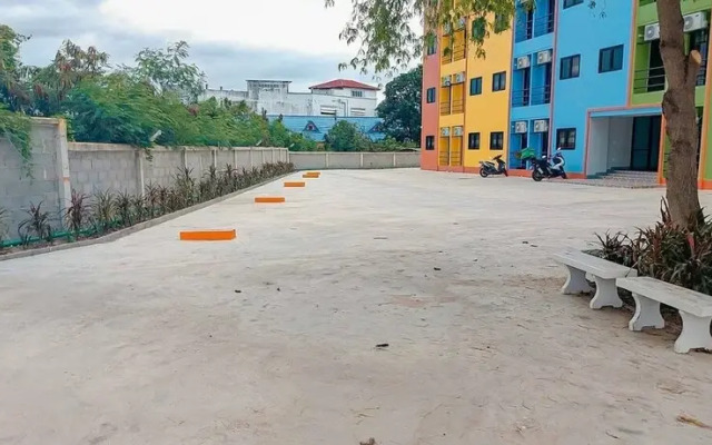 Dinosaur Apartment