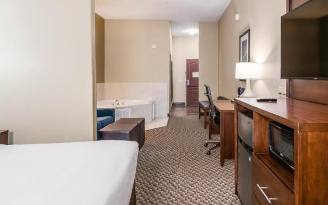 Comfort Suites Fort Stockton