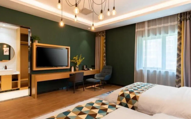 Vyluk J Hotel Dayanta Xi'an