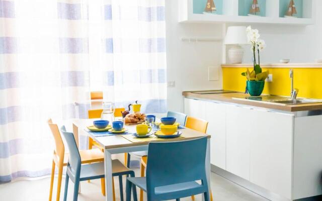 Sorrento Central and Sea View Flats