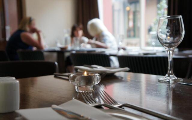Jacksons Restaurant and Accommodation