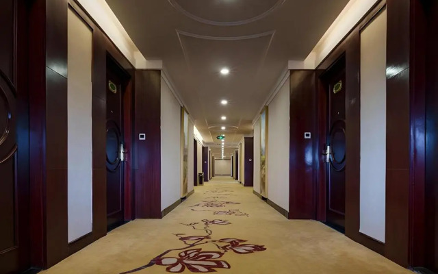 Vienna Hotel (Dongguan Zhangmutou)