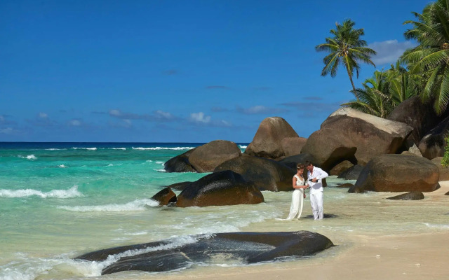 Hilton Seychelles Labriz Resort & Spa