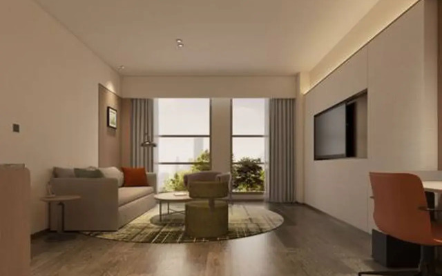 Hilton Garden Inn Linyi Shangcheng