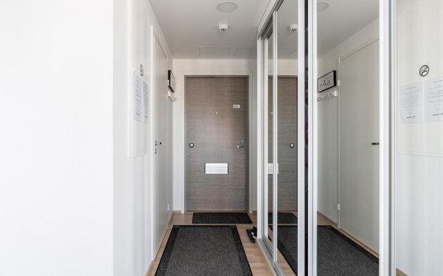 2ndhomes Nokia Arena Silta Apt.