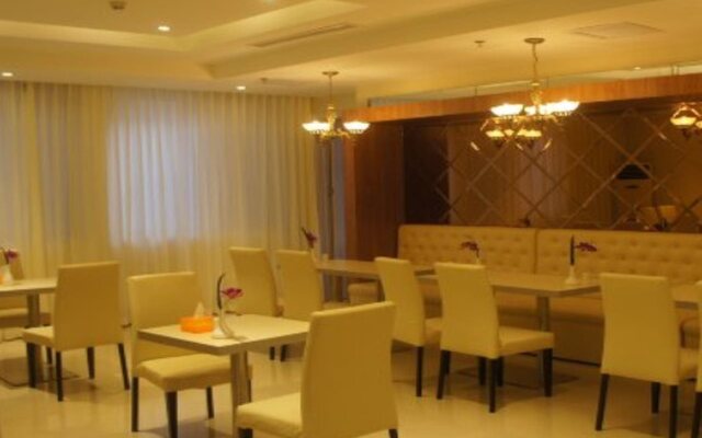 Jinjiang Inn Select Yantai Penglaige