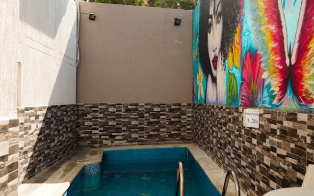 Bahia 79 Apartasuites Cerca al Centro