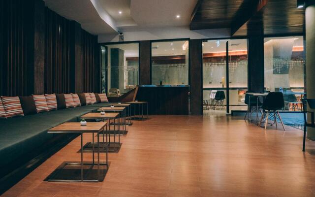 Hotel VELA be Bangkok Ratchathewi
