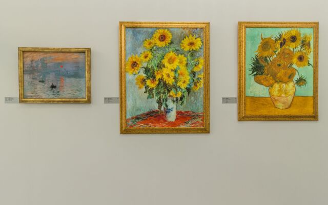 Art & Wine Boutique Hotel