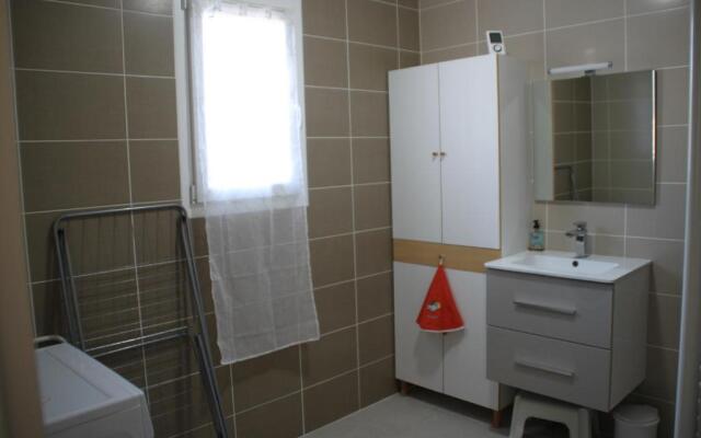 Bel appartement en campagne