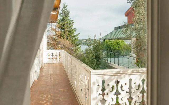 Palais Buyukada ( +12 Yetiskin Oteli )