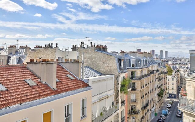 Charming Studio for 2 - Paris