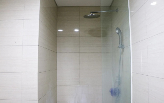 Scenic And Spacious 1Br Ciputra International Apartment