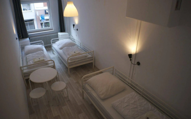Station Hostel For Backpackers