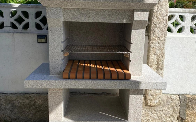 Casa con Piscina cerca de la playa