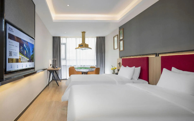 Campanile Hotel (Shenzhen Guanlan Golf Store)