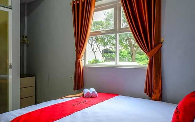 RedDoorz @ City Park Medoho Semarang