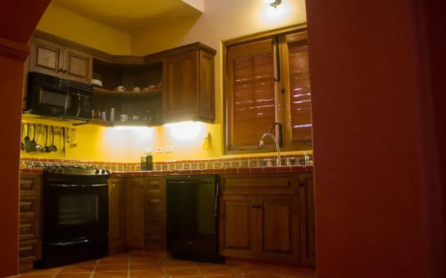 AV027-Loreto Bay-Luxury Villa Beach